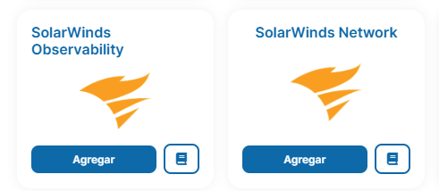 Integración SolarWinds